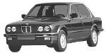 BMW E30 P172B Fault Code