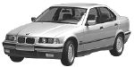 BMW E36 P172B Fault Code