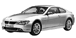 BMW E63 P172B Fault Code